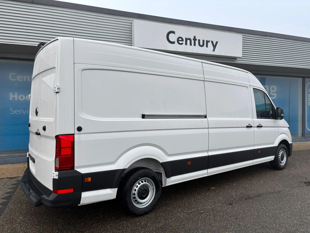 Volkswagen Crafter – foto 5