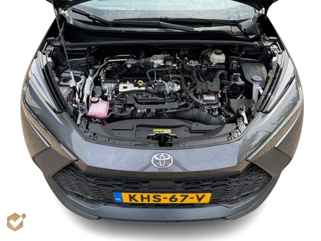 Toyota C-HR – foto 17