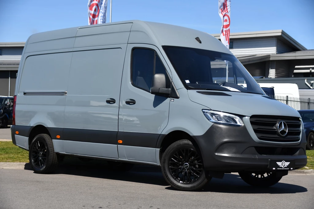 Mercedes-Benz Sprinter – foto 10