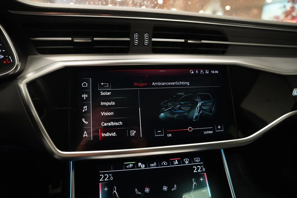 Audi A7 – foto 15