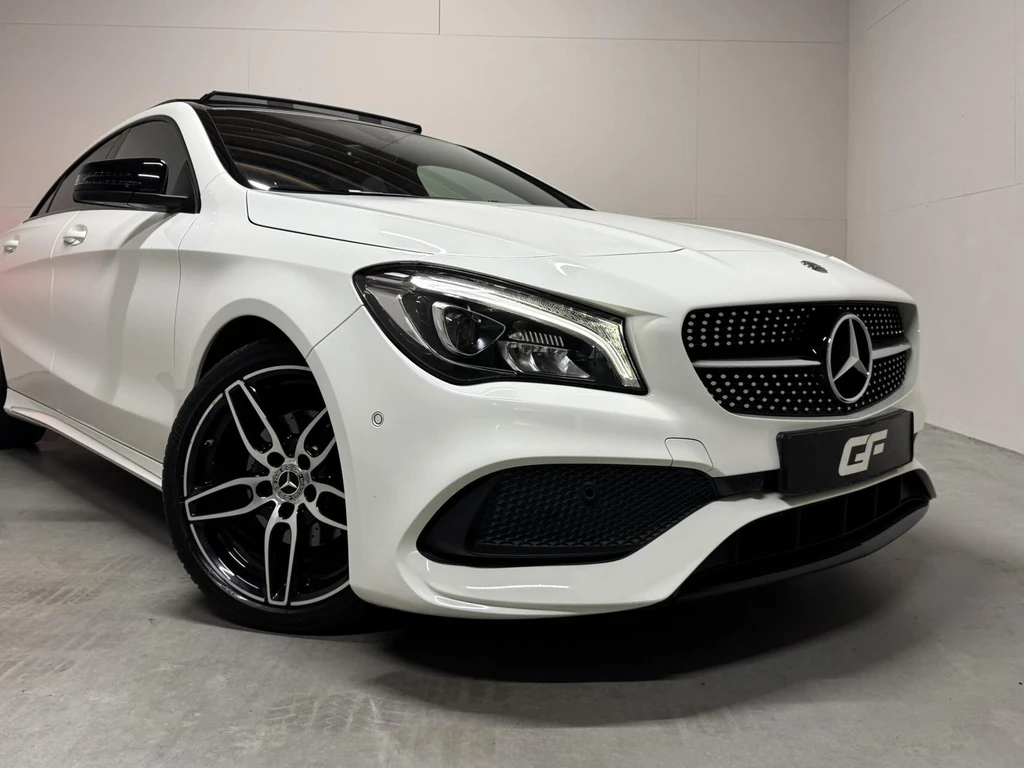 Mercedes-Benz CLA – foto 19