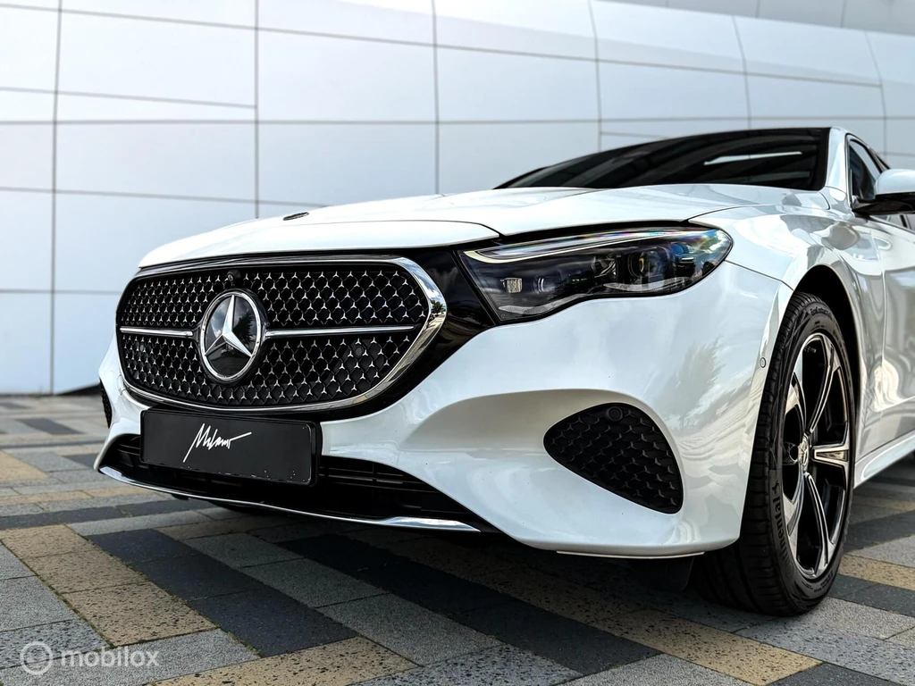 Mercedes-Benz E-Klasse – foto 10