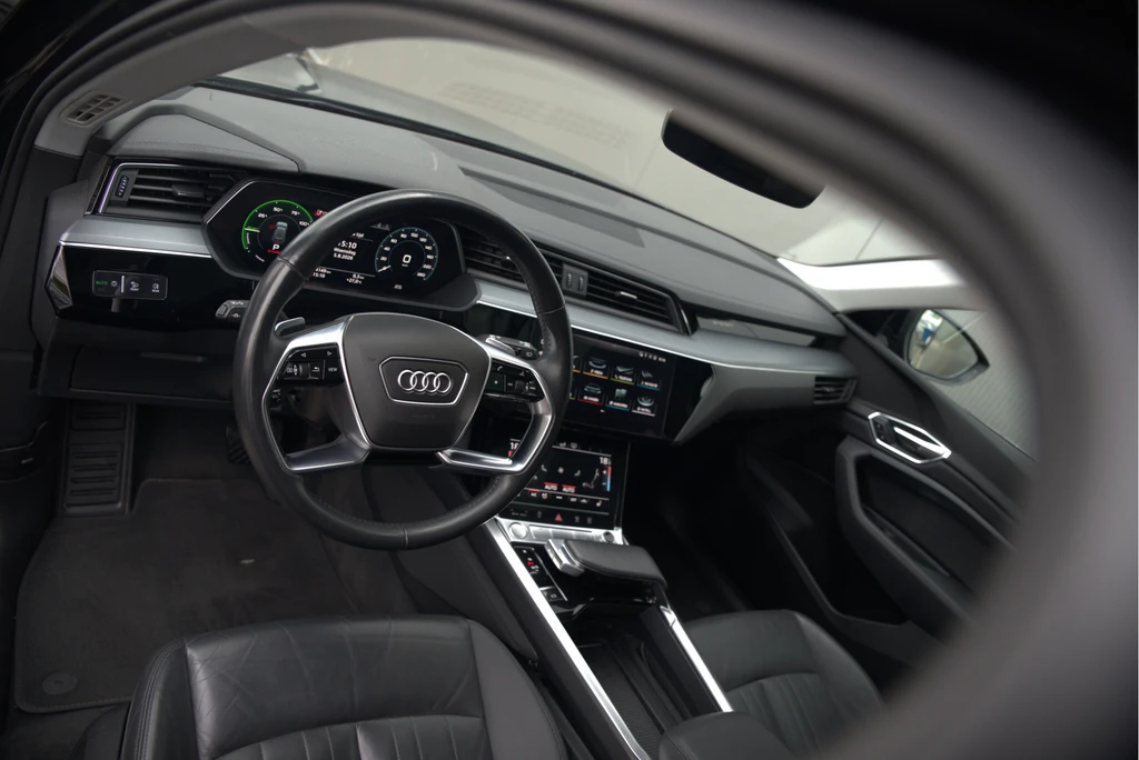 Audi e-tron – foto 27