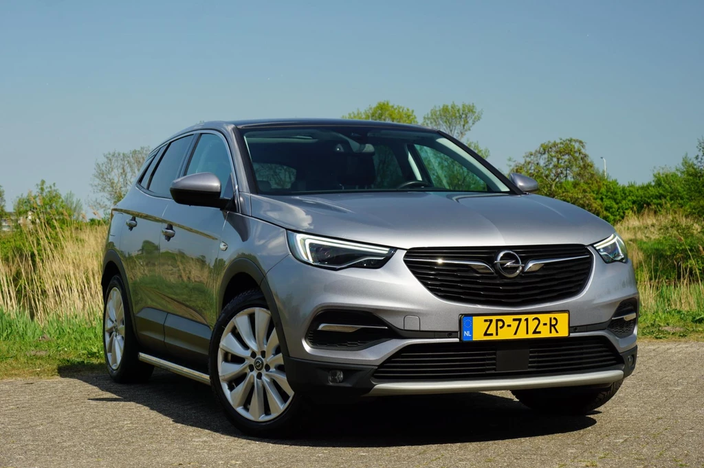 Opel Grandland X – foto 7