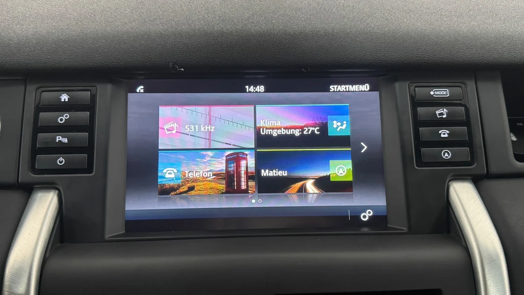 Land Rover Discovery Sport – foto 15