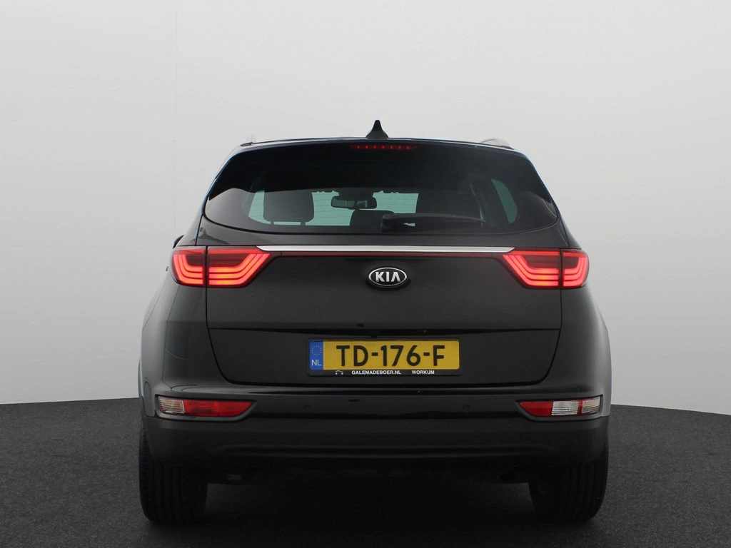 Kia Sportage – foto 4