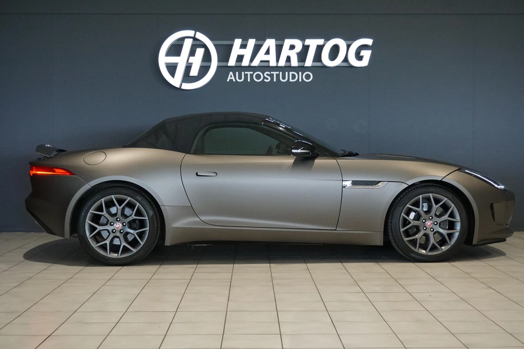 Jaguar F-TYPE – foto 6