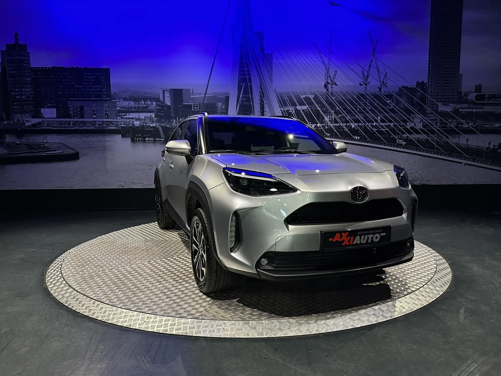 Toyota Yaris Cross – foto 16