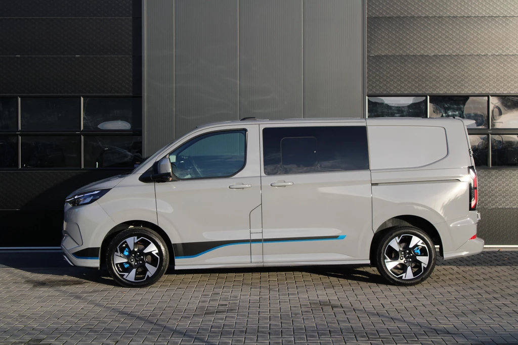 Ford Transit Custom – foto 2