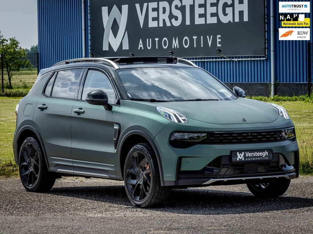 Lynk & Co 01 – foto 6