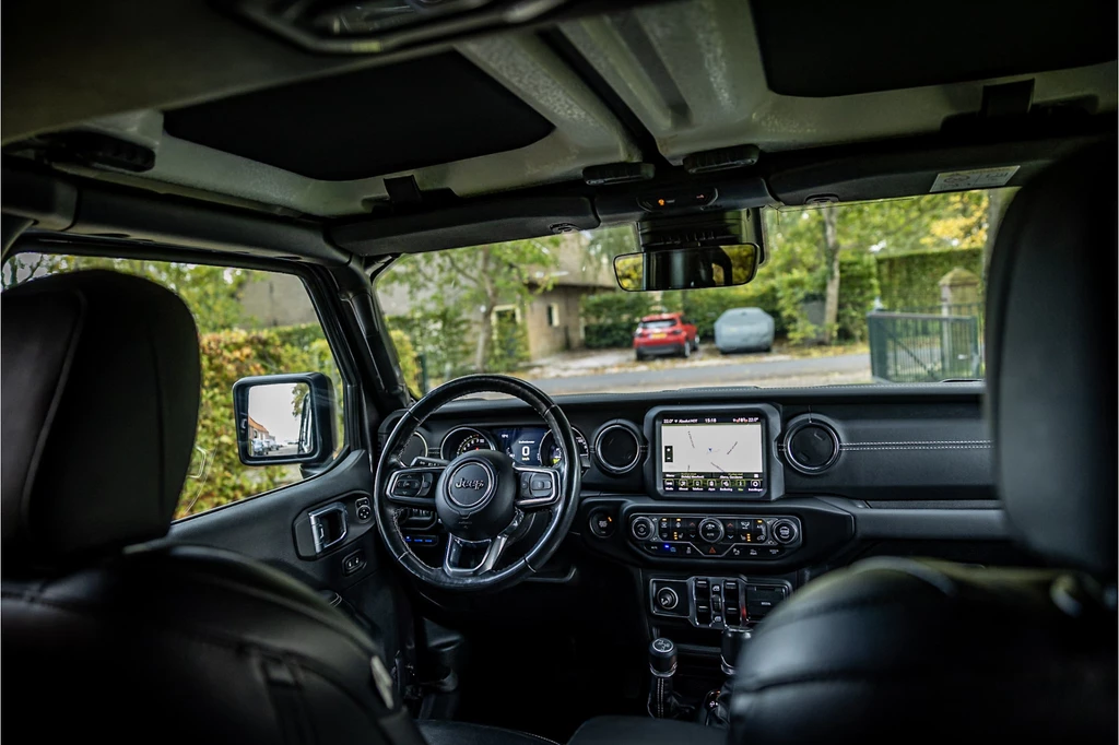 Jeep Wrangler – foto 21