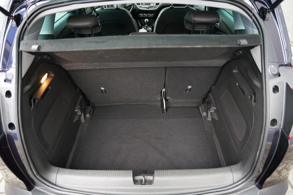 Opel Crossland X – foto 15