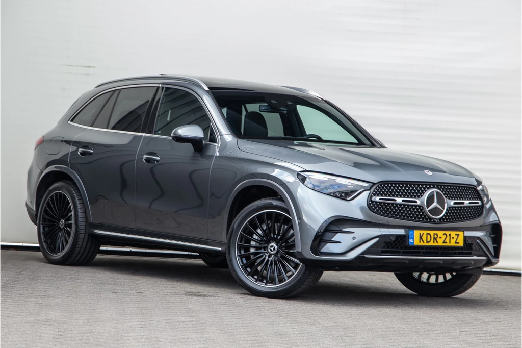 Mercedes-Benz GLC – foto 8