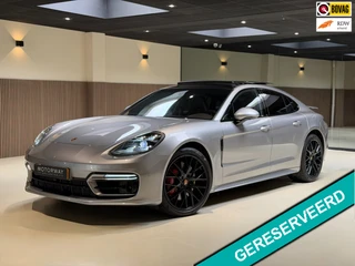 Porsche Panamera – thumbnail 1