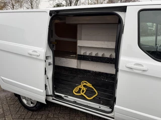 Ford Transit Custom – thumbnail 12