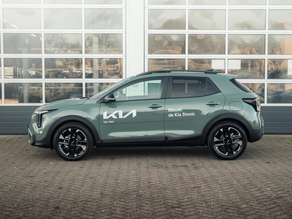 Kia Stonic – foto 4