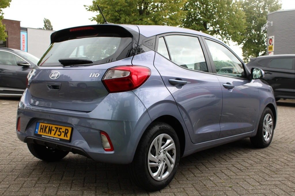 Hyundai i10 – foto 5
