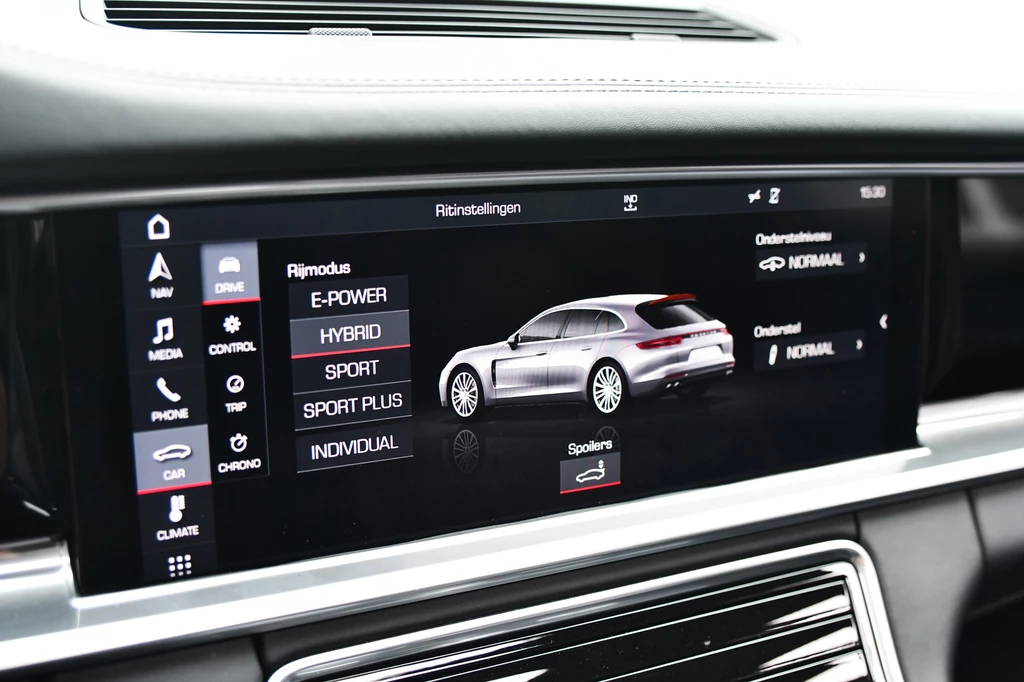 Porsche Panamera – foto 38