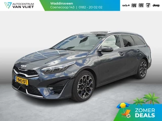 Kia Ceed Sportswagon – thumbnail 1