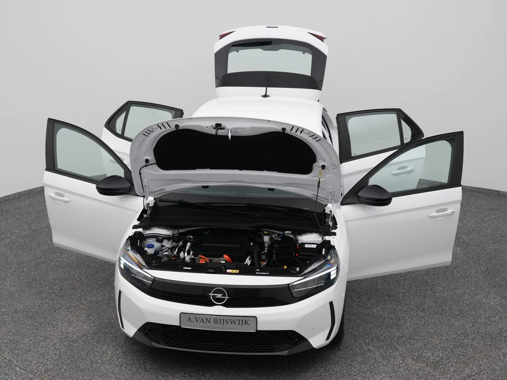 Opel Corsa-e – foto 19