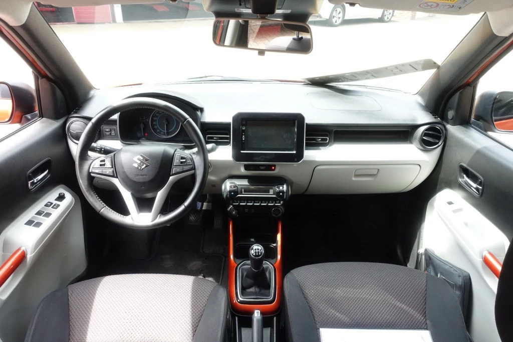 Suzuki Ignis – foto 9