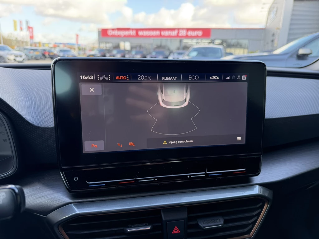 CUPRA Leon – foto 22