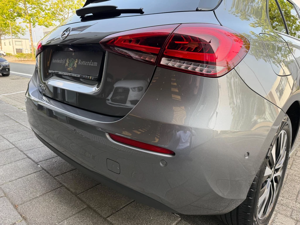 Mercedes-Benz A-Klasse – foto 11