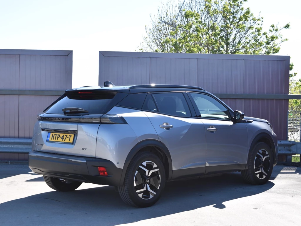 Peugeot e-2008 – foto 4