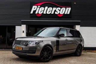 Land Rover Range Rover – thumbnail 1