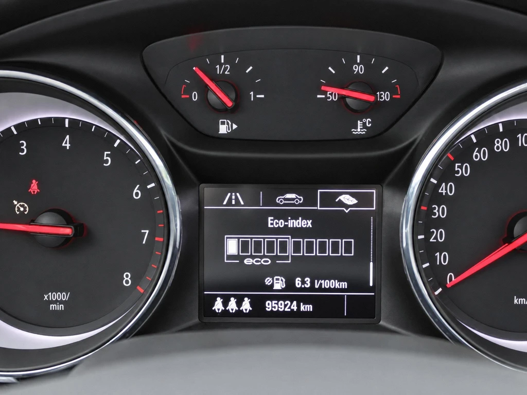 Opel Astra – foto 15