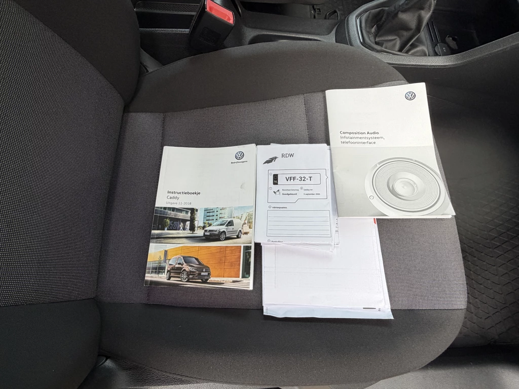 Volkswagen Caddy – foto 25
