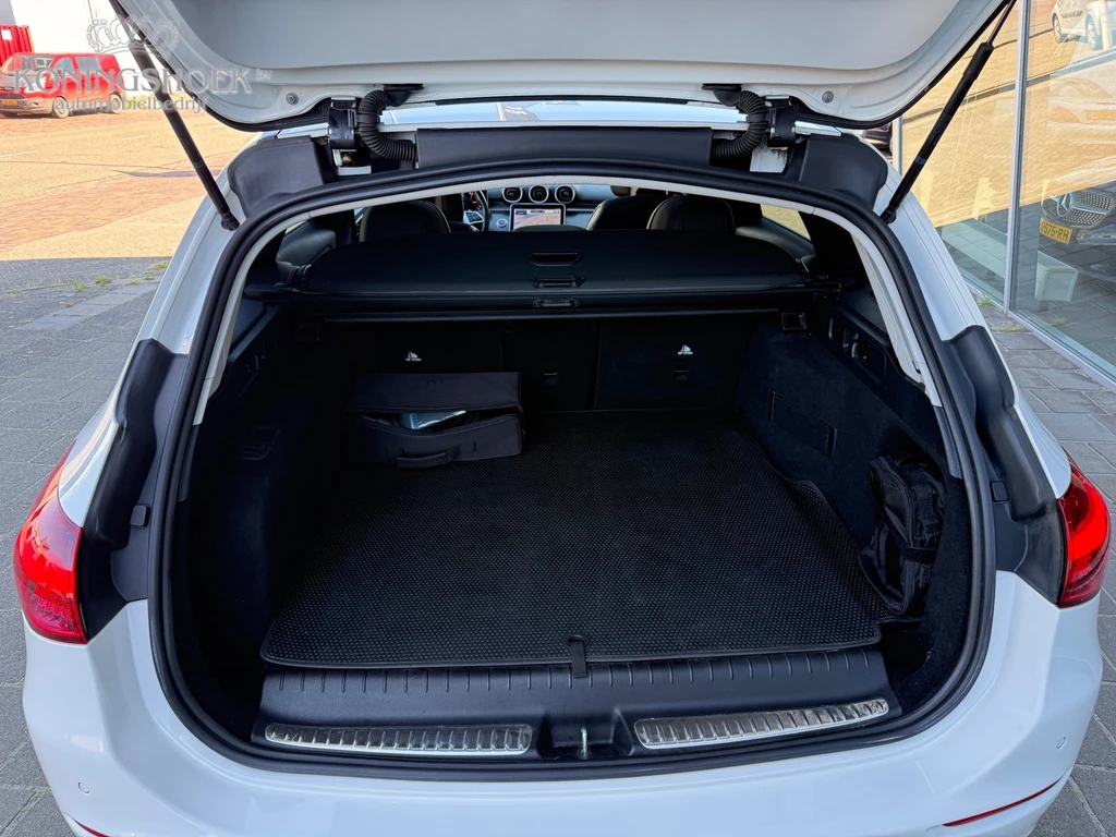 Mercedes-Benz C-Klasse – foto 11