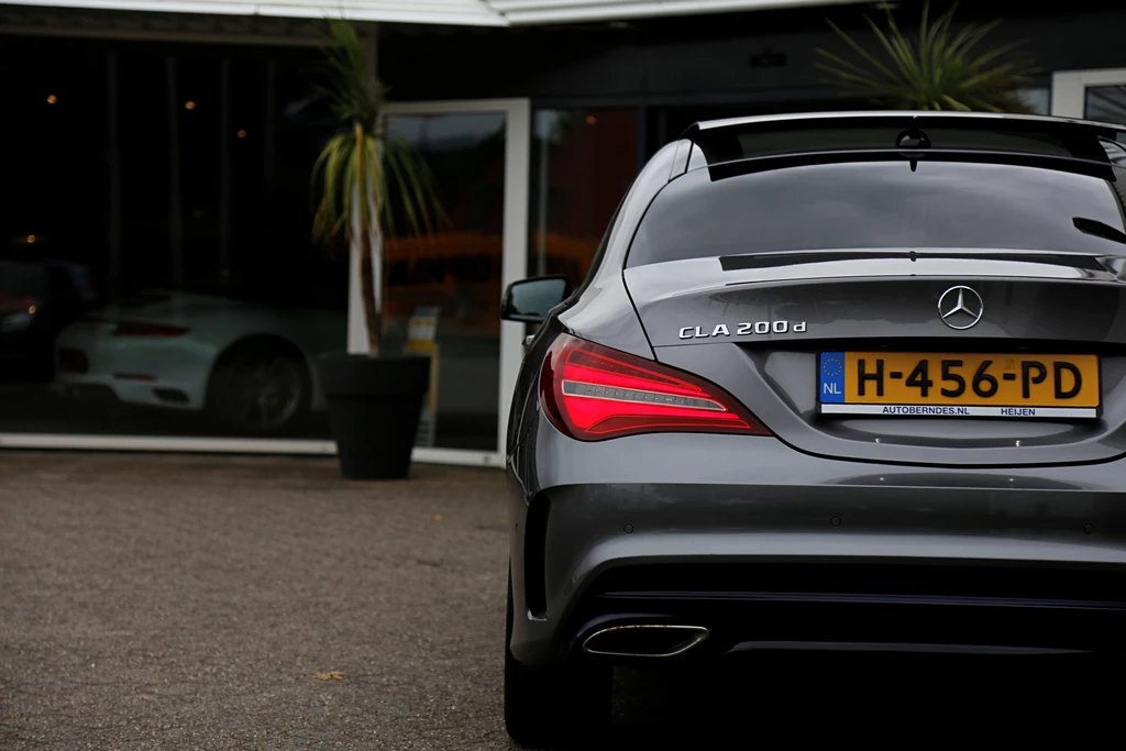 Mercedes-Benz CLA – foto 10