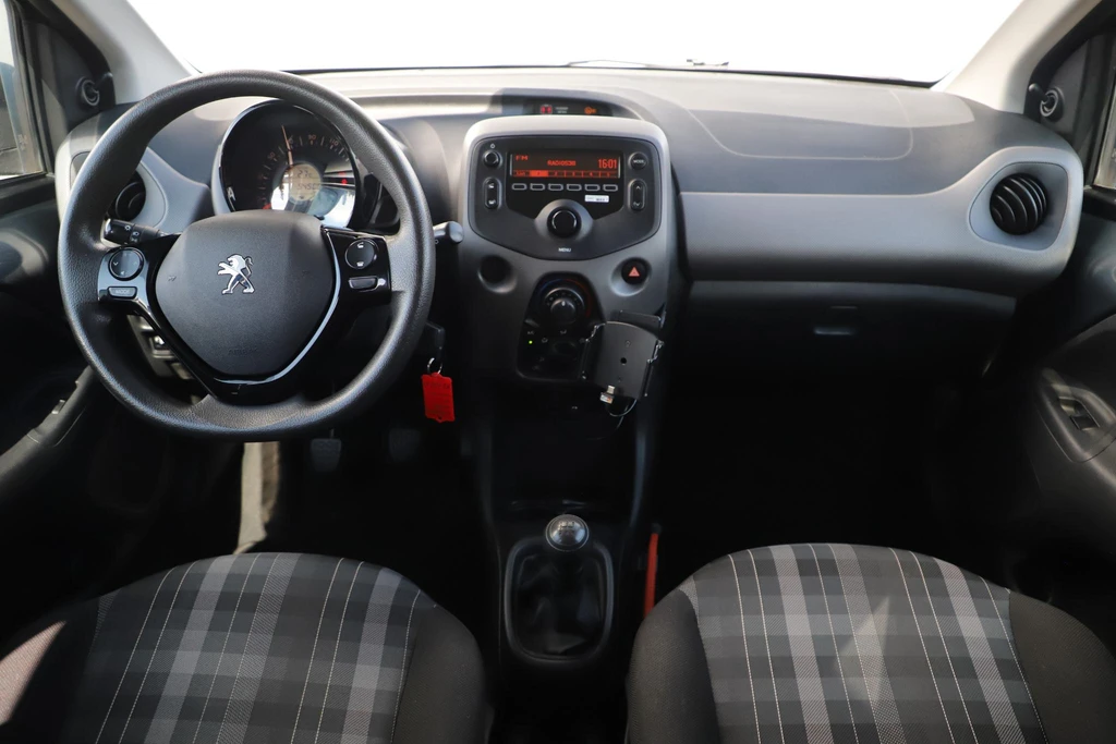 Peugeot 108 – foto 9