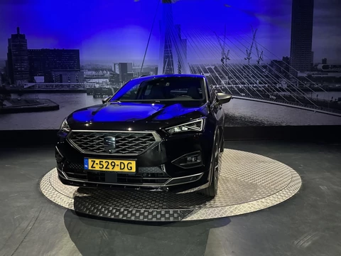 Seat Tarraco 1.4 TSI e-Hybrid PHEV FR *Trekhaak*Navi*Appconnect*