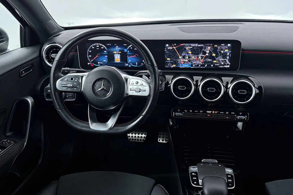 Mercedes-Benz A-Klasse – foto 10