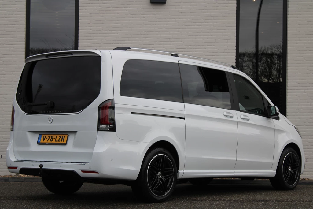 Mercedes-Benz V-Klasse – foto 11