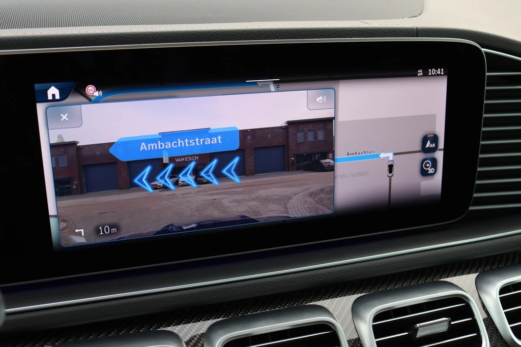 Mercedes-Benz GLE – foto 17