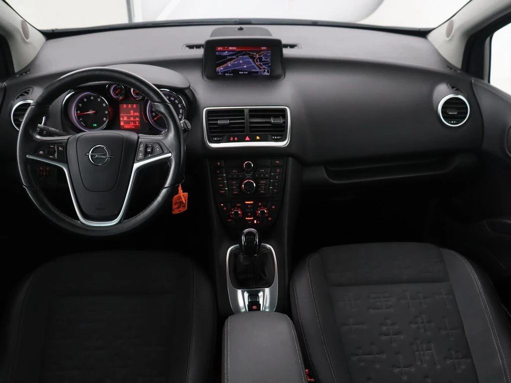 Opel Meriva – foto 5