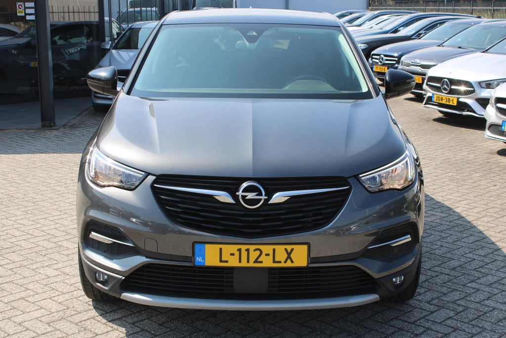 Opel Grandland X – foto 10
