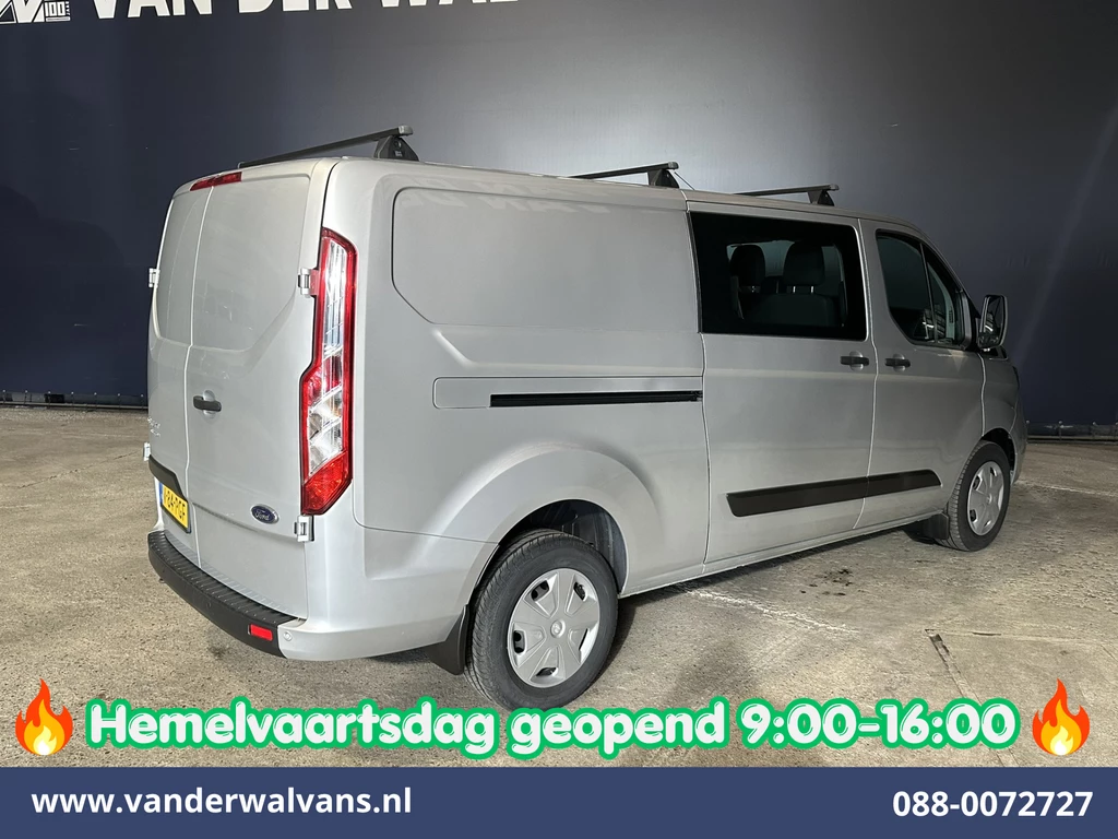 Ford Transit Custom – foto 3