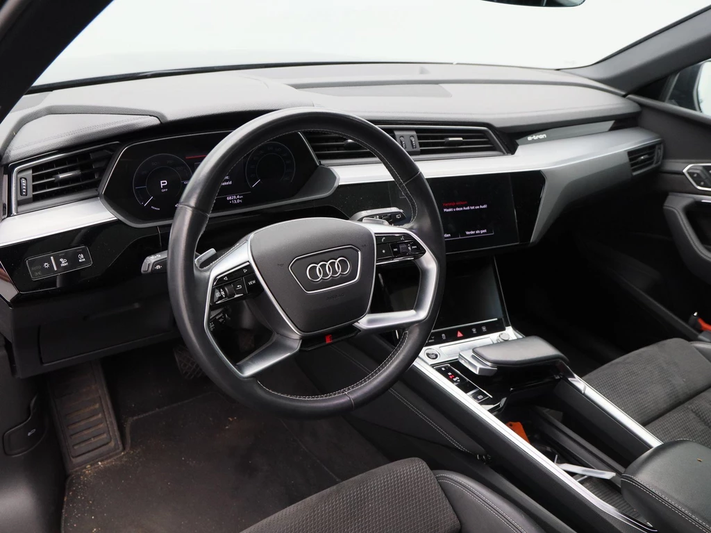 Audi e-tron – foto 7