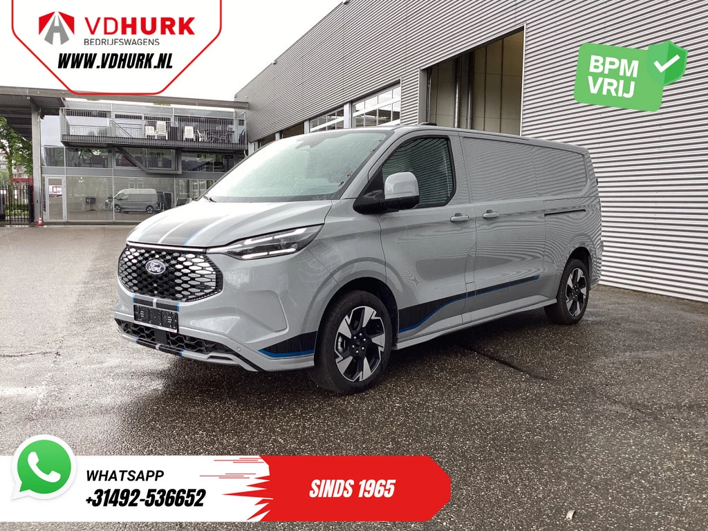 Ford E-Transit Custom – foto 2
