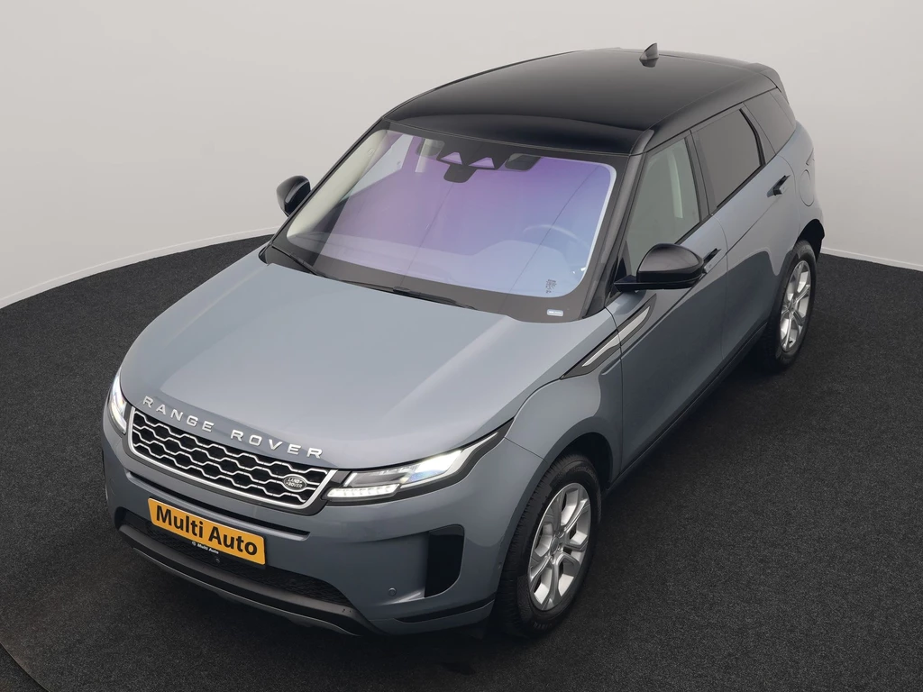 Land Rover Range Rover Evoque – foto 2
