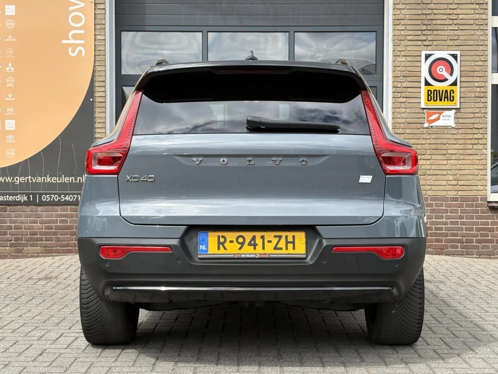 Volvo XC40 – foto 9