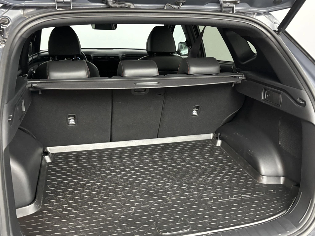 Hyundai Tucson – foto 13