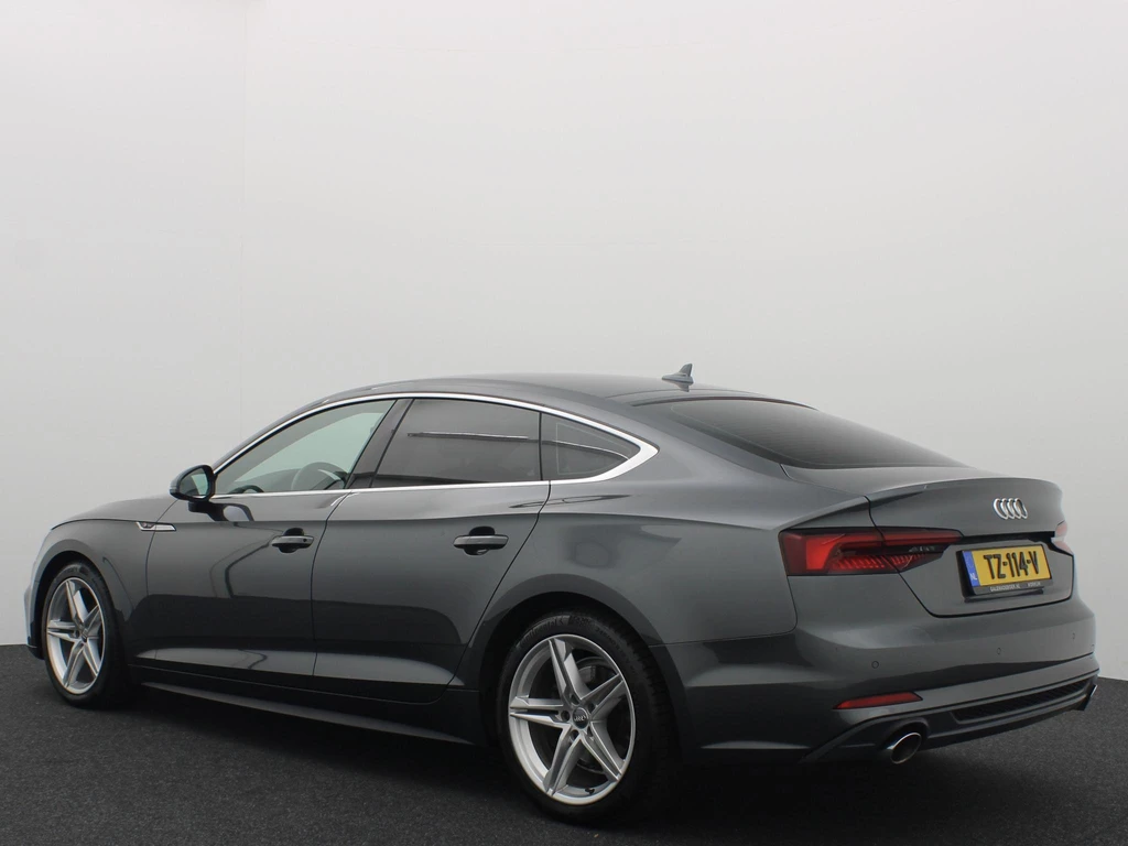 Audi A5 – foto 3