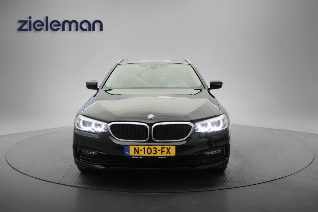 BMW 5 Serie – foto 10
