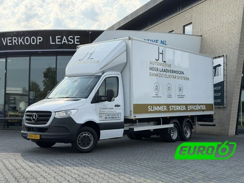 Mercedes-Benz Sprinter 515 1.9 CDI L3 RWD*CLIXTAR*CAM*ECC*CRUISE*BE-RBW*