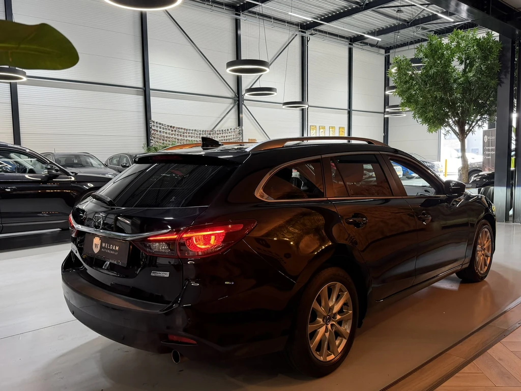 Mazda 6 – foto 8